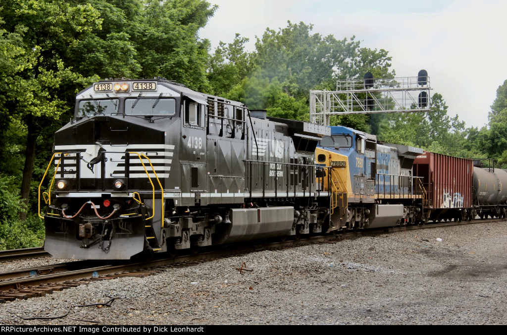 ns 4135 and GECX 7890